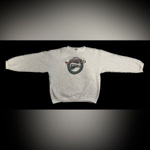 Cheer crewneck